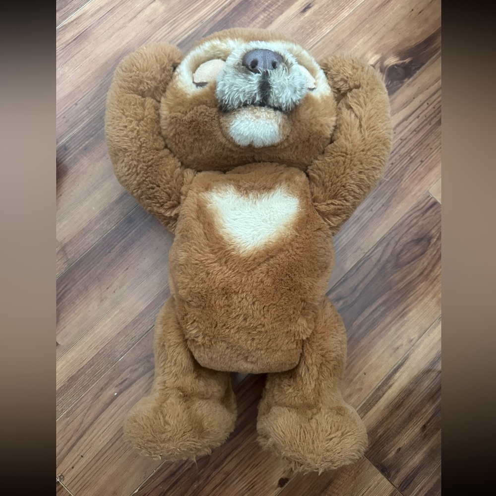 Hasbro FurReal Friends Cubby the Curious Bear